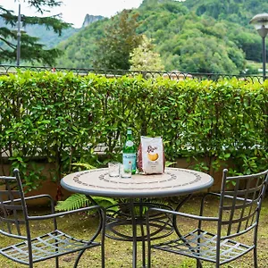 Elegante & Relax A 2 Min Dalle Qc Terme , San Pellegrino Terme Italia